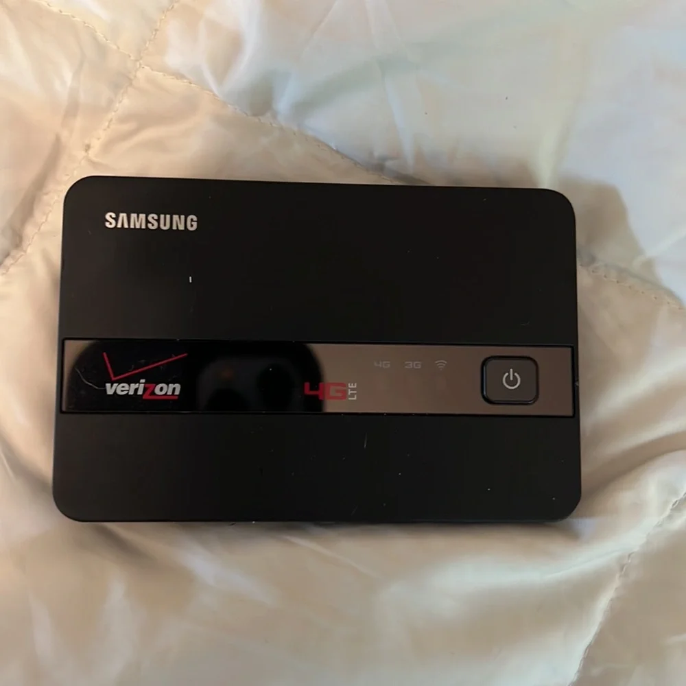 Samsung 4G LTE MiFi